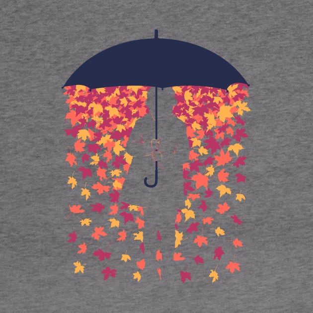 Autumn Rain by khairulanam87